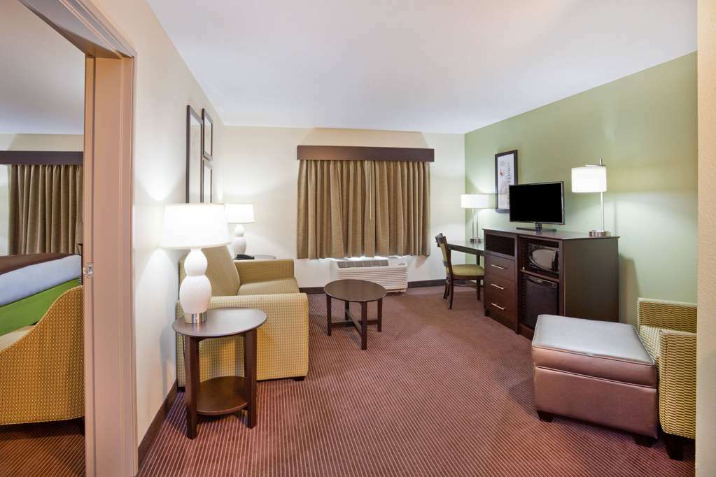 Americinn By Wyndham Hartford Wi Quarto foto