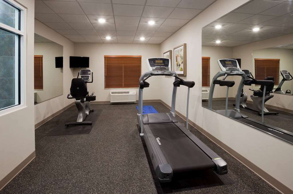 Americinn By Wyndham Hartford Wi Instalações foto