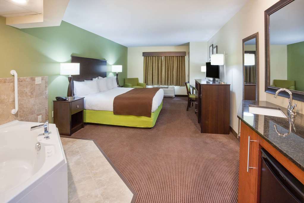 Americinn By Wyndham Hartford Wi Quarto foto